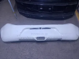Suzuki Swift Rear Bumper