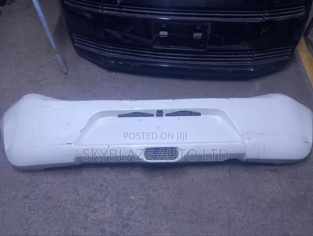 Suzuki Swift Rear Bumper