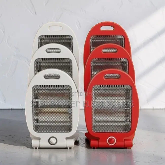 Cash and Carry Prices 700W, 800W Electric Room Heater Space Heaters