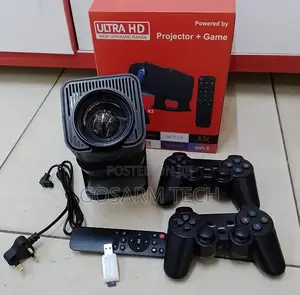 HY320 Android Gaming Projector – Portable Android Mini Projector