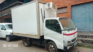 Toyota Dyna 2005 White on Sale