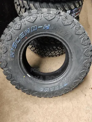 265/75r16 Dynamo Tyre M/T. 10pr