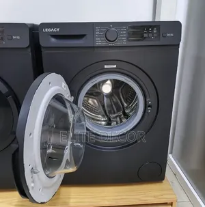 Legacy 7KG Front Load Fully Automatic Washing Machine