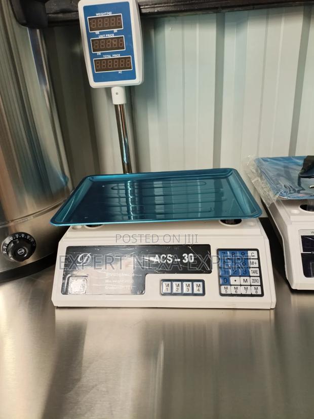 Digital Scale