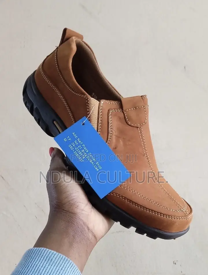 Leather Casual Shoes Fr Men