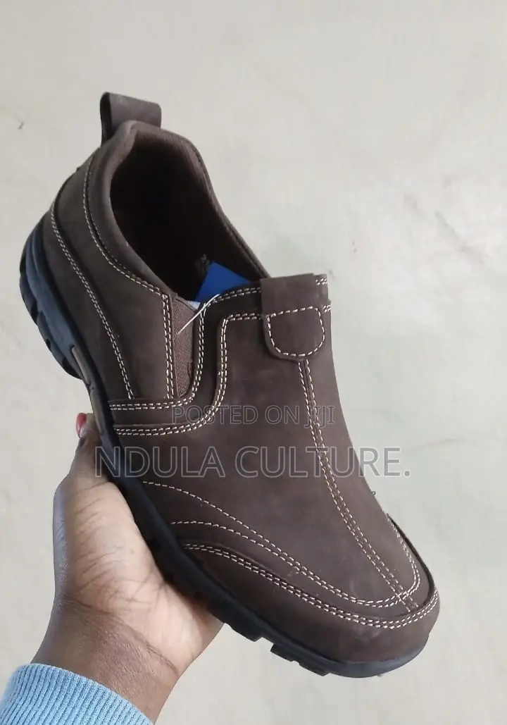 Leather Casual Shoes Fr Men