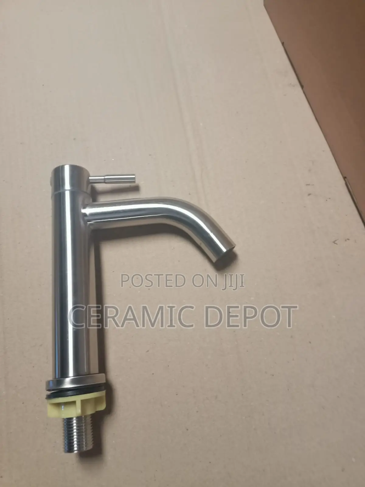 Pillar Tap-8707
