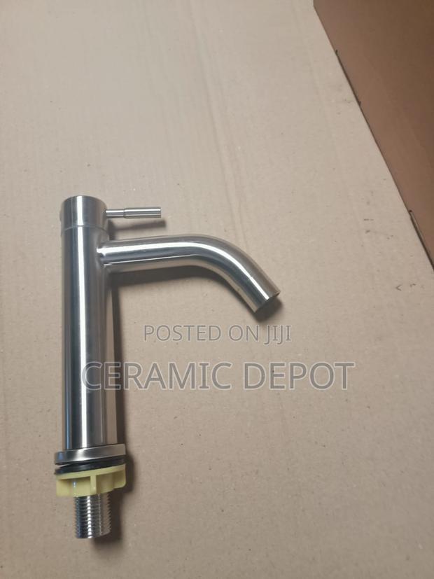 Pillar Tap-8707