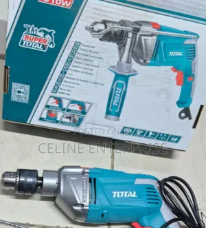 TOTAL Impact Drill 1010W – Heavy Duty