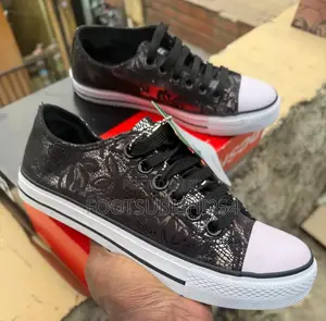Converse Rubber Sneakers
