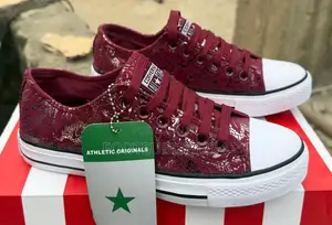 Converse Rubber Sneakers