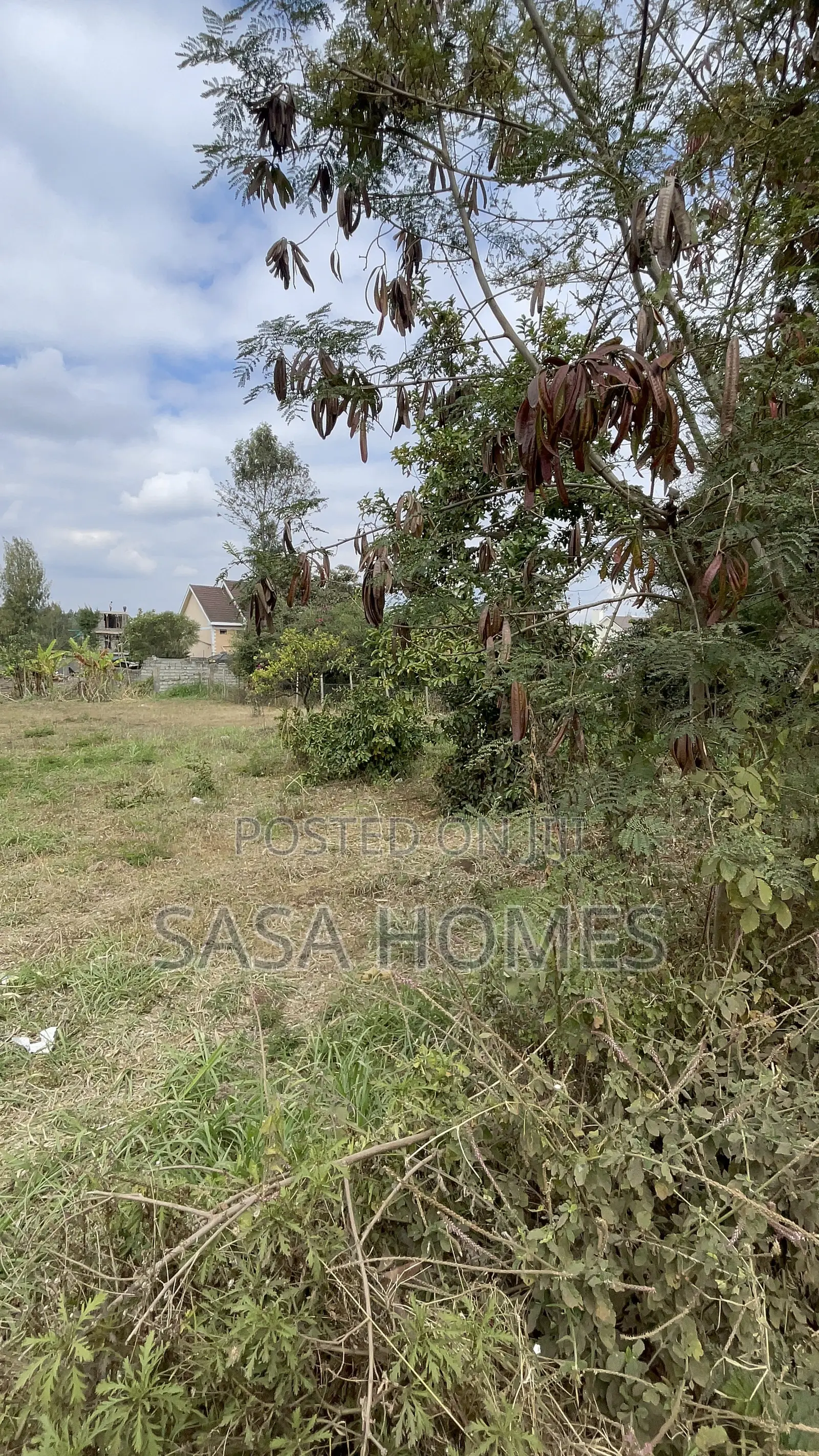Olkeri Sasa Homes Land for Sale