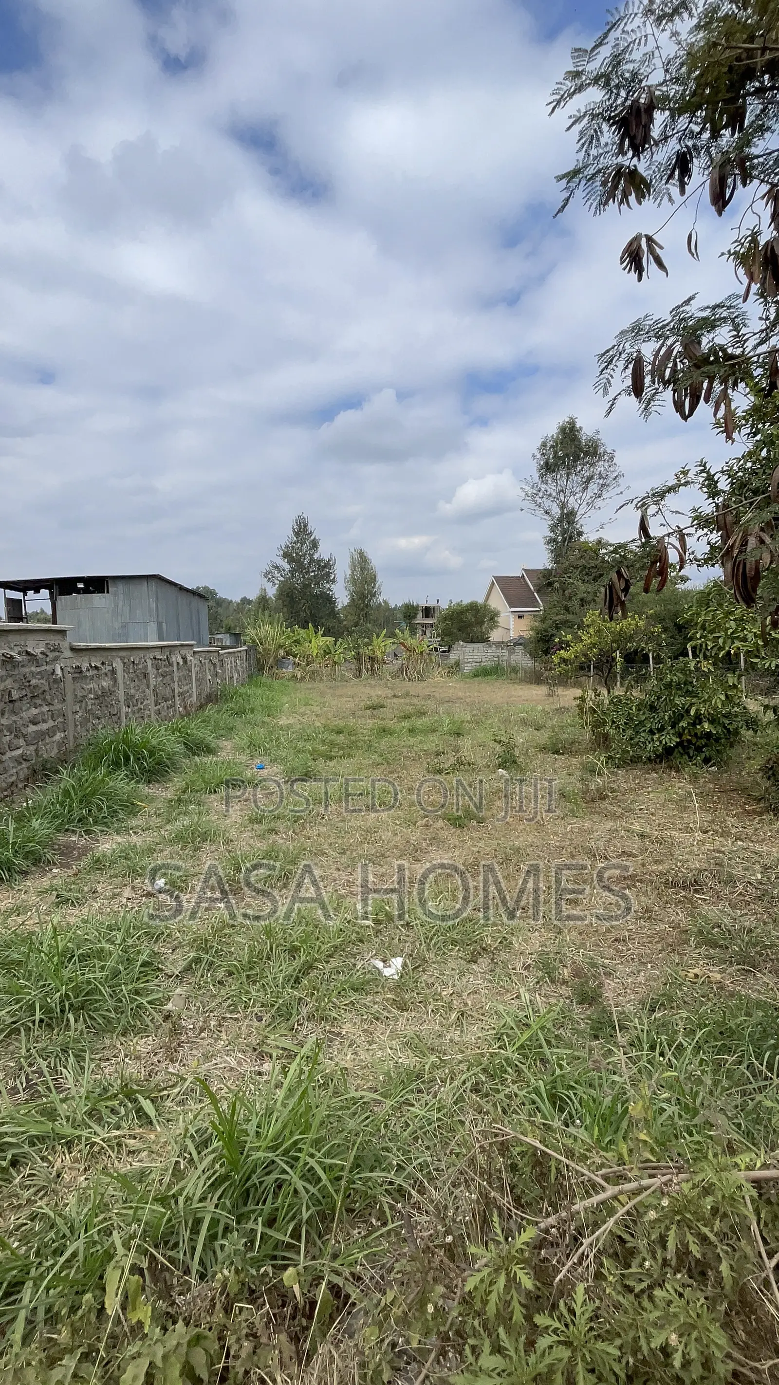 Olkeri Sasa Homes Land for Sale