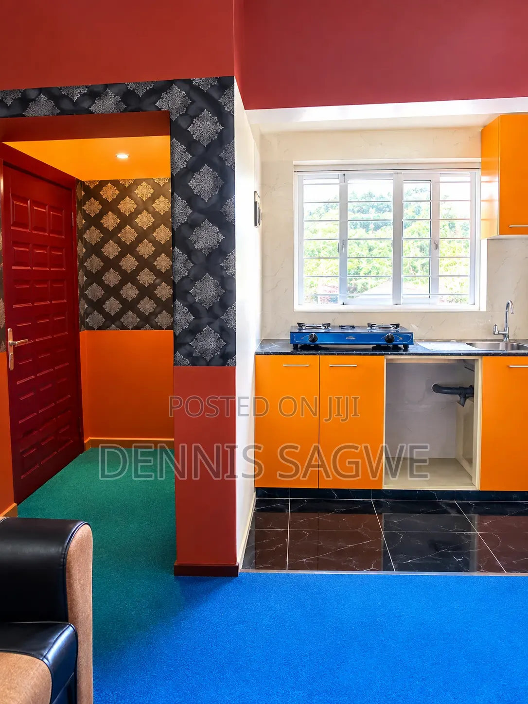 Girls Hostel at Mbagathi Rd