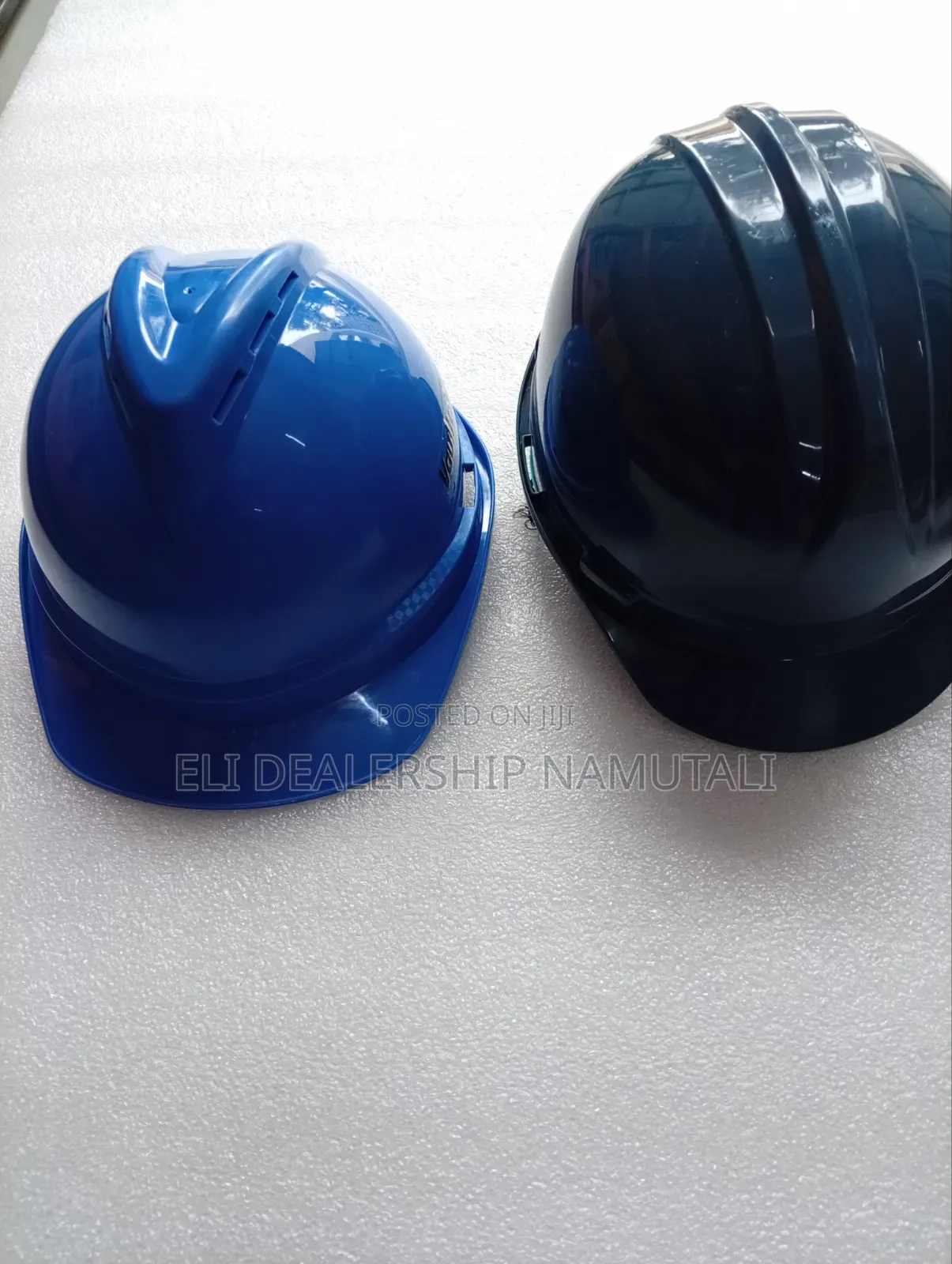 Construction Hard Hat – Heavy Duty Head Protection Helmet