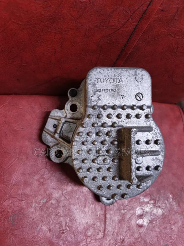 Water Pump Toyota Hybrid Lexus/ Prius - main view