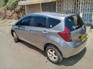 Nissan Note 2015 Gray