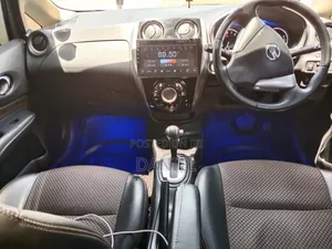 Nissan Note 2015 Gray