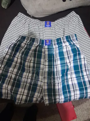 Men's Boxers