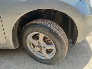 Nissan Note 2015 Gray