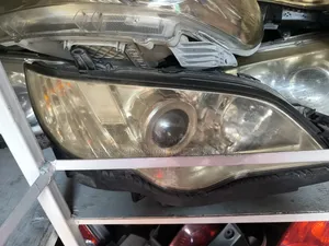 Subaru Bp9 2007 Ex Japan Xenon Headlights