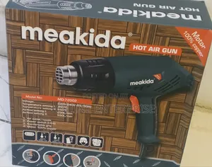 MEAKIDA Professional Heat Gun – Hot Air Blower