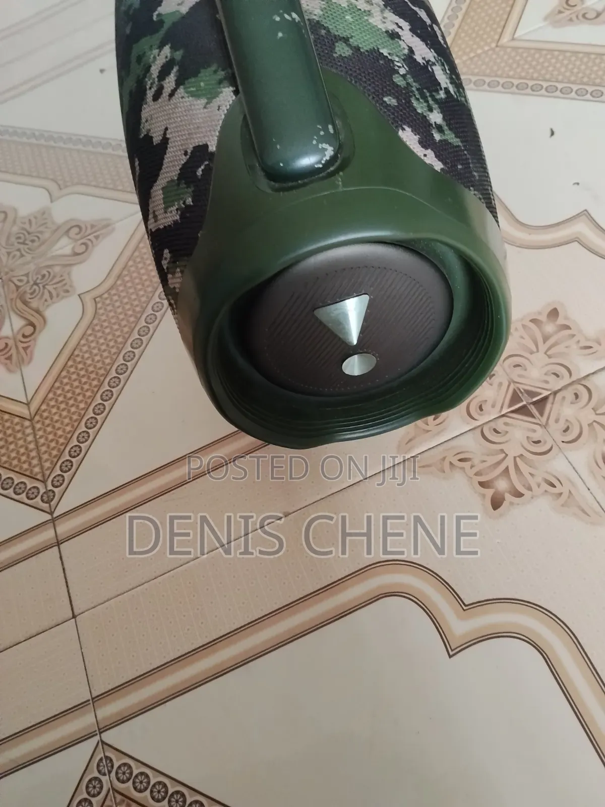 Boombox 3 – Squad Camo 