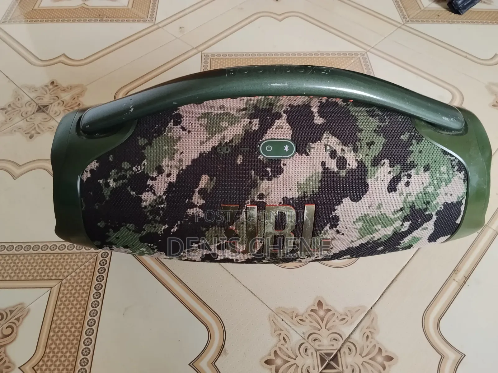 Boombox 3 – Squad Camo 