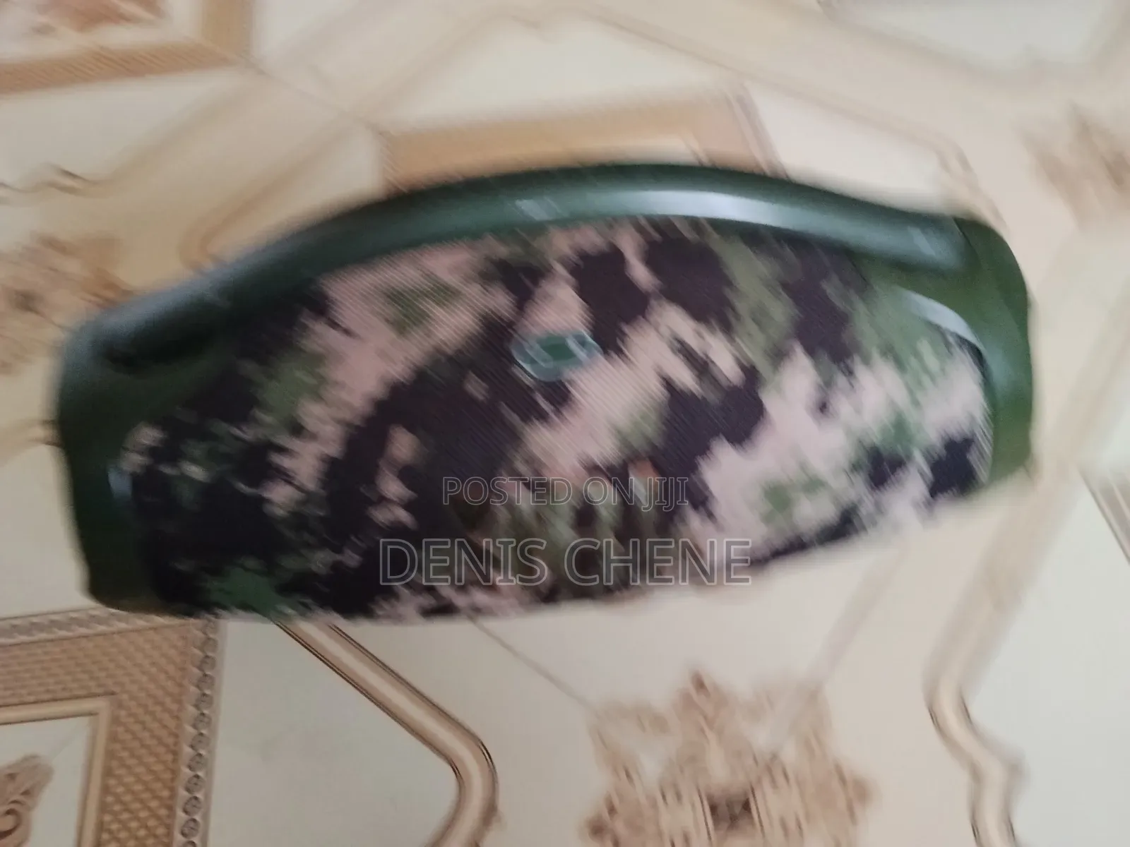 Boombox 3 – Squad Camo 