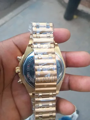 Breitling Watch