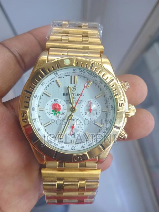Breitling Watch