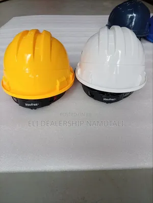 Industrial Safety Helmet – Strong & Comfortable Work Hard Hat