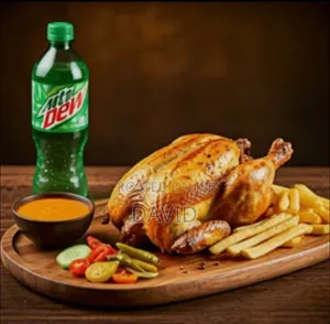 The Furious Chicken