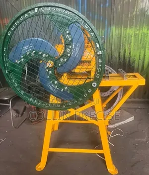 AICO PREMIUM Chaffcutter 3 BLADE* With *SIDE STAND* *With 2hp Motor