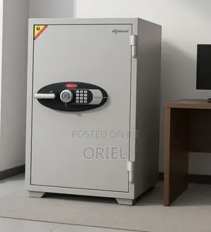 Office Safe : Diplomat Fireproof Safe Model 070EHK – 90Kgs.