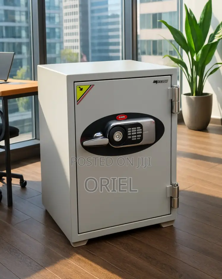 Office Safe : Diplomat Fireproof Safe Model 070EHK – 90Kgs.