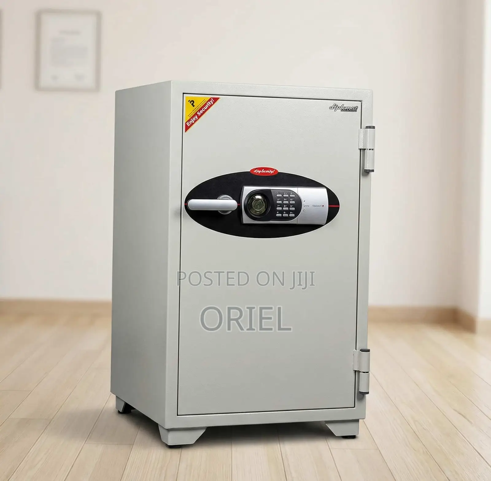 Office Safe : Diplomat Fireproof Safe Model 070EHK – 90Kgs.