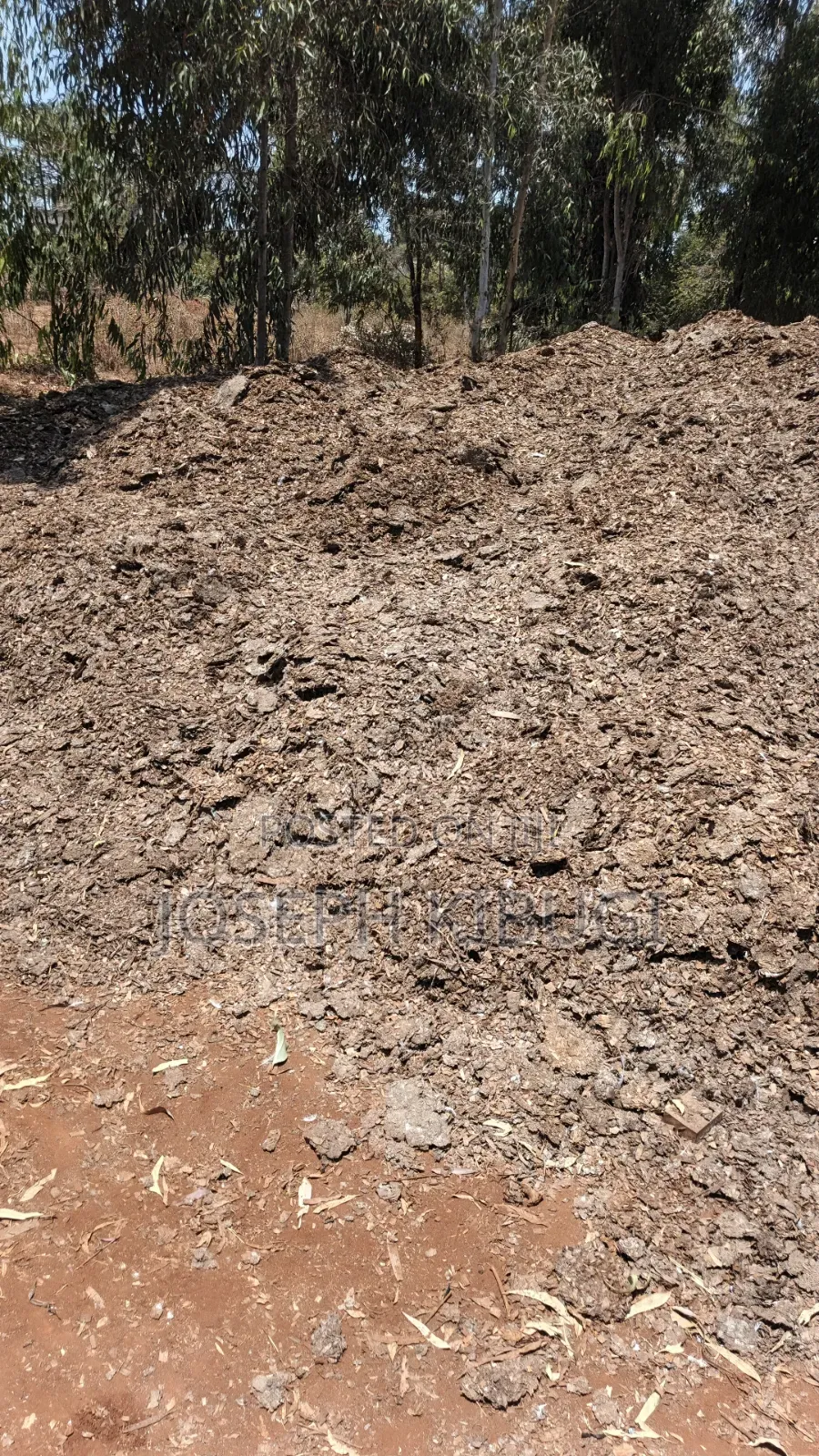 Manure for Sale