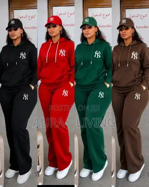 Ladies Classic Two Piece Set
