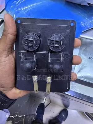 Plastic Speaker Connector