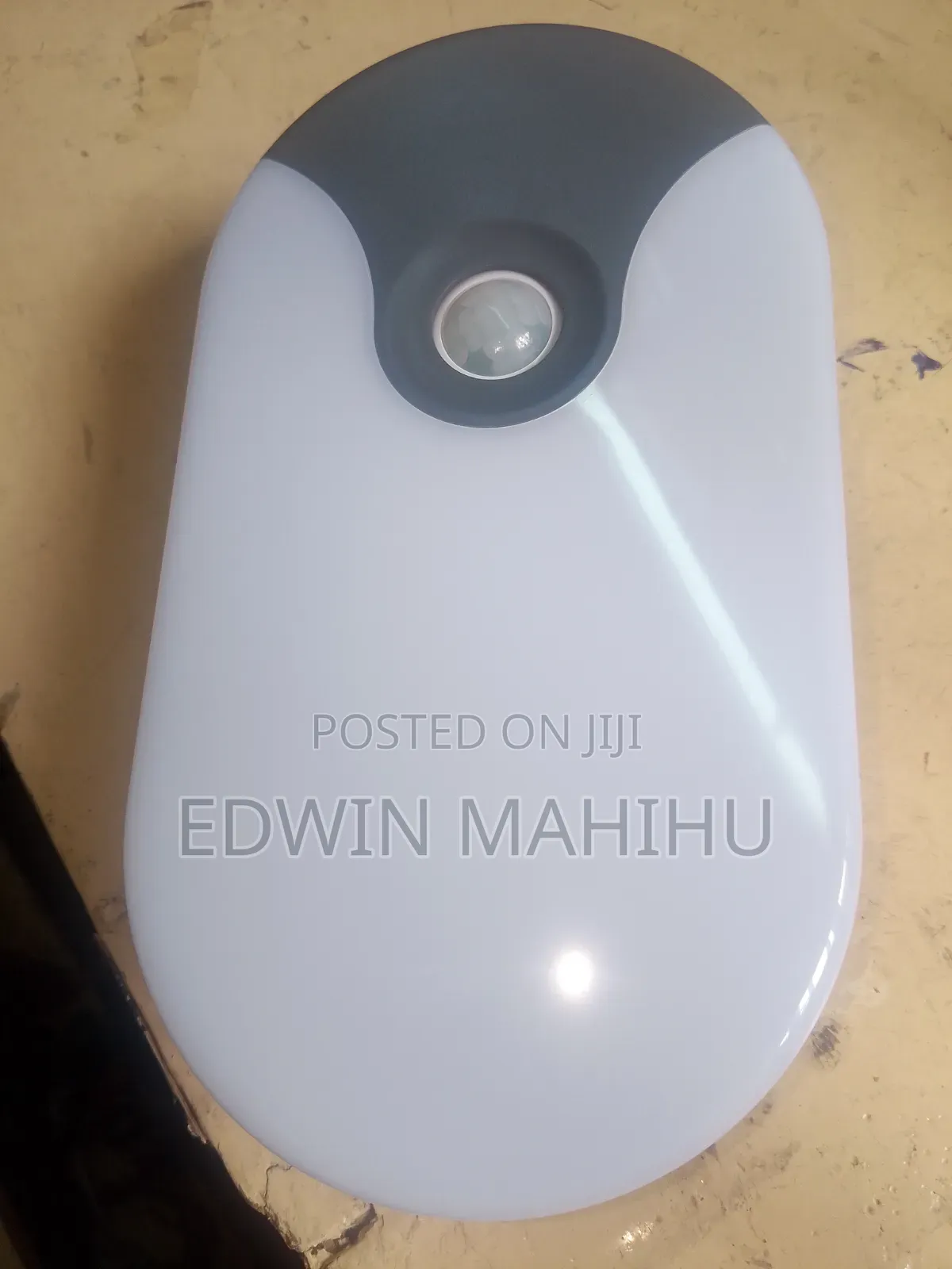 Motion Censor Bulk Head