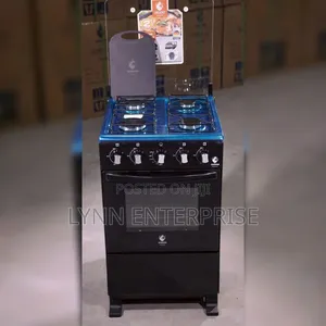 Euroken -50*55 (All Gas)
'Full Gas Standing Cooker Auto Ignition