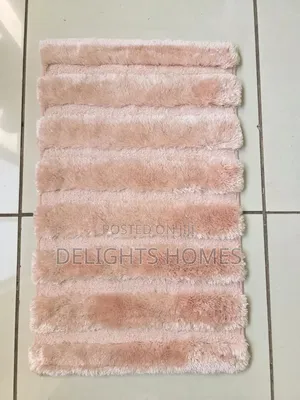 Tufted Microfiber Doormat/Bath MAT-sk