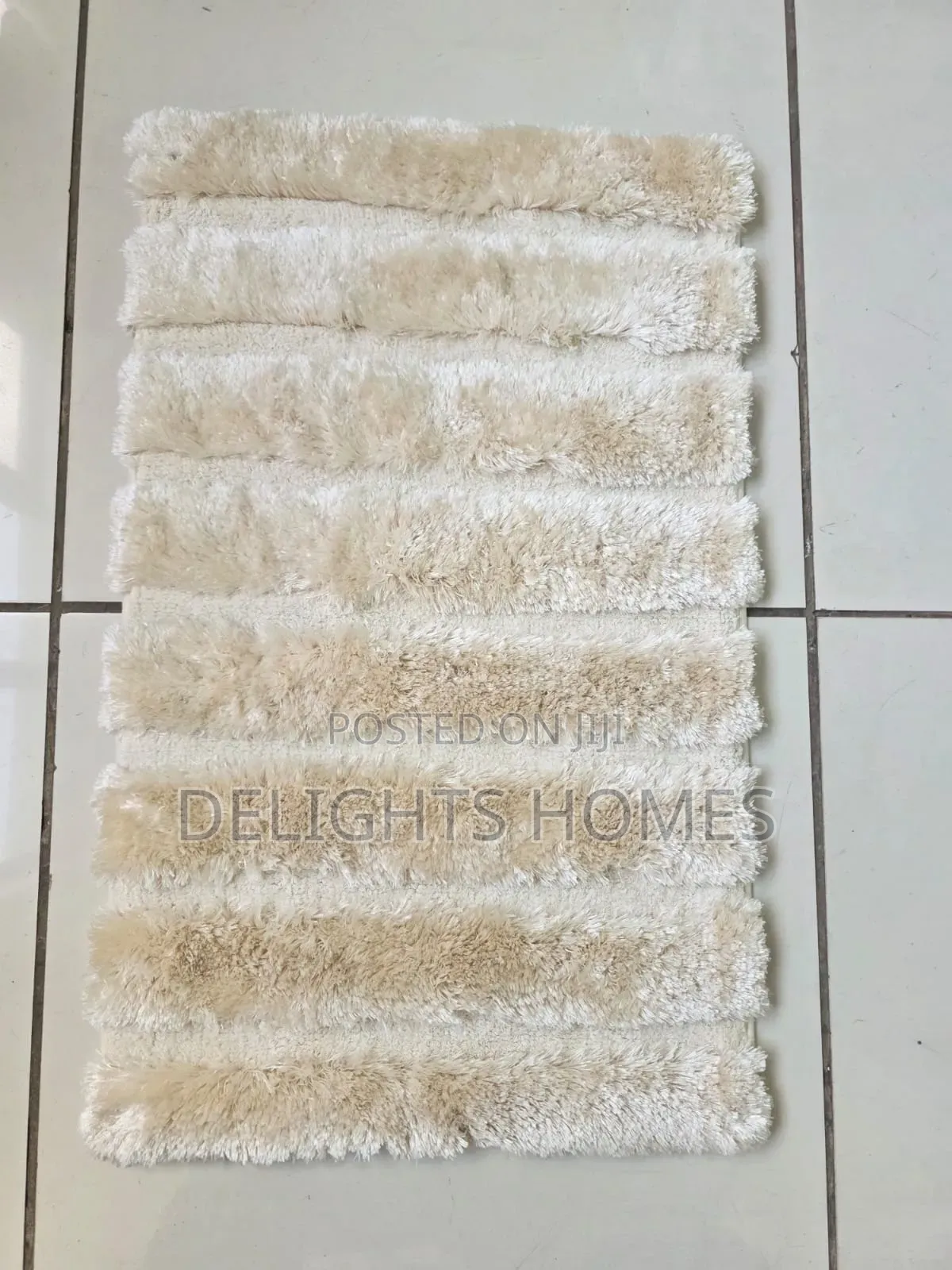 Tufted Microfiber Doormat/Bath MAT-sk