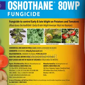 5kg Oshothane 80WP Fungicide (We Deliver Nationwide)
