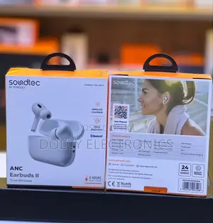 ANC Earbuds Pro 2