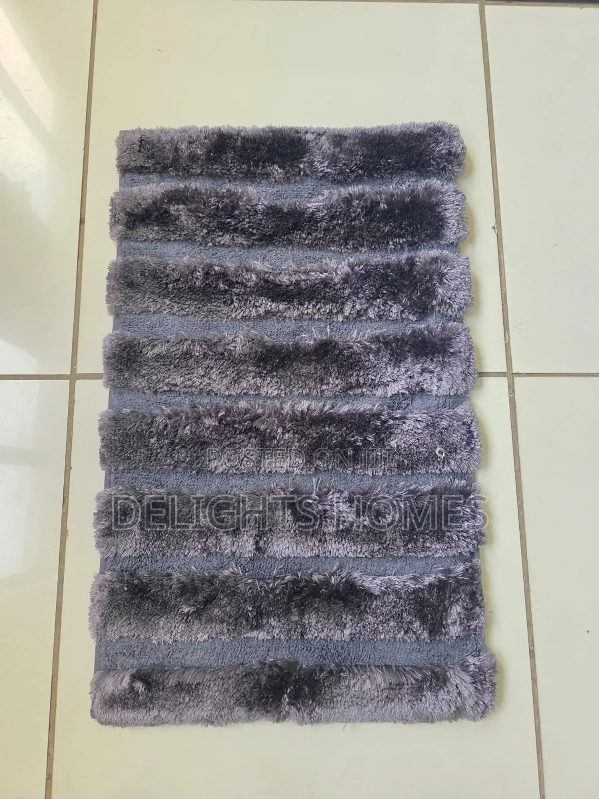 Tufted Microfiber Doormat/Bath MAT-sk