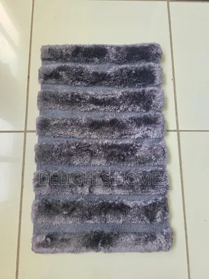 Tufted Microfiber Doormat/Bath MAT-sk