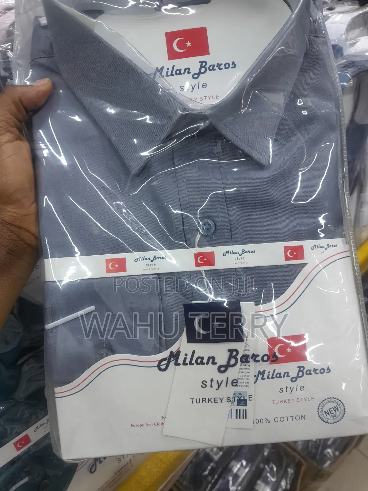 Official Shirts