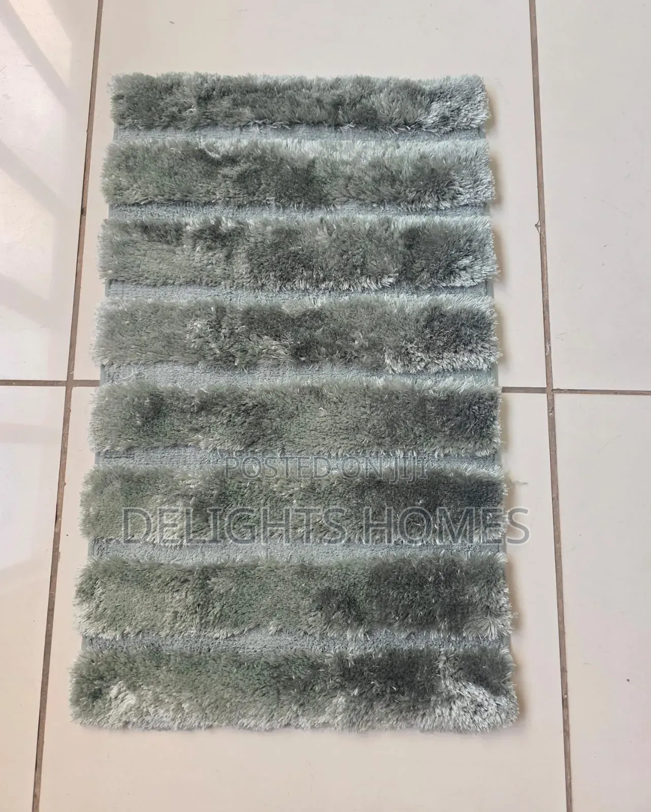 Tufted Microfiber Doormat/Bath MAT-sk